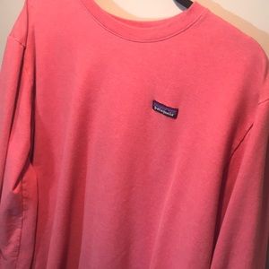 Patagonia Crew neck sweatshirt